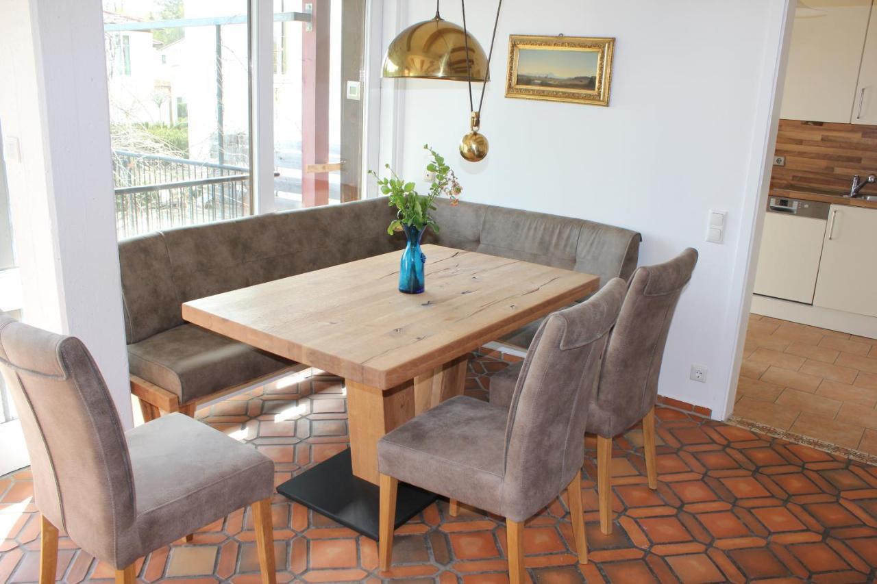 Schatzlhof Suite In แบร์ก อัม ชตาร์นแบร์เกอร์เซ ภายนอก รูปภาพ