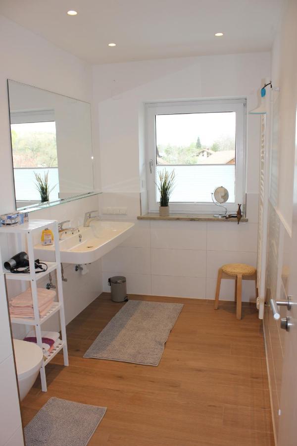 Schatzlhof Suite In แบร์ก อัม ชตาร์นแบร์เกอร์เซ ภายนอก รูปภาพ